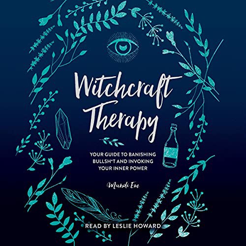 Mandi Em: Witchcraft Therapy (AudiobookFormat, 2021, Simon & Schuster Audio and Blackstone Publishing)