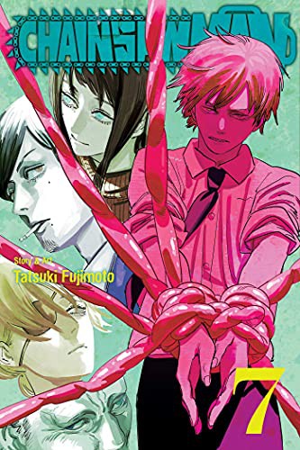 Tatsuki Fujimoto: Chainsaw Man, Vol. 7 (Paperback, 2021, VIZ Media LLC)