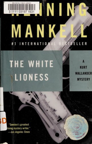 Henning Mankell: The White Lioness (2003, Vintage)