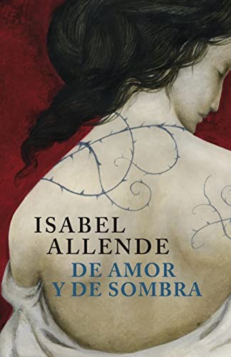 Isabel Allende: De amor y de sombra (Hardcover, PLAZA & JANES)