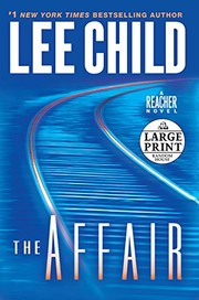 Lee Child: The Affair (Paperback, 2011, Random House Large Print)