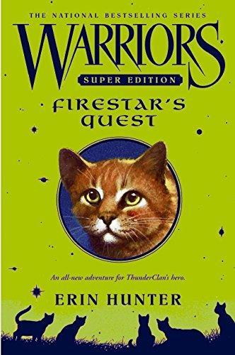 Erin Hunter: Firestar's quest (2007)