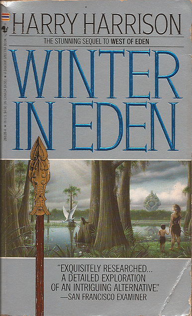 Harry Harrison: Winter in Eden (Paperback, 1987, Bantam Spectra)