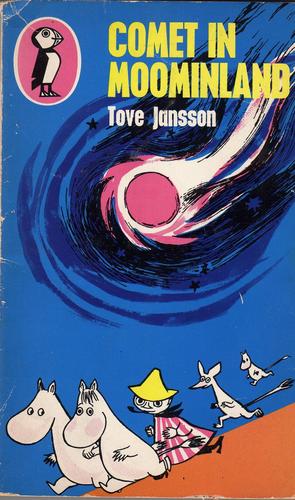 Tove Jansson: Comet in Moominland (Paperback, 1967, Penguin)