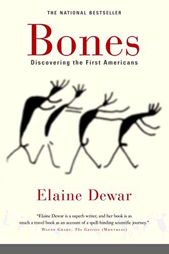 Elaine Dewar: Bones (Paperback, 2001, Vintage Canada)