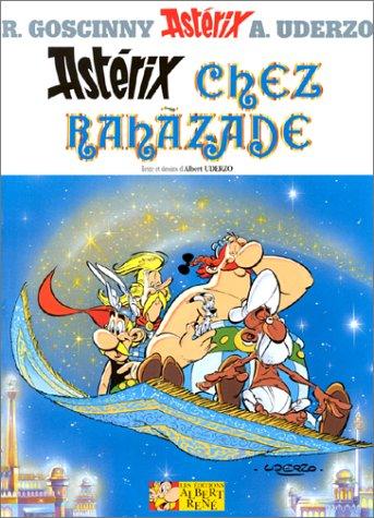 Albert Uderzo, René Goscinny: Astérix Chez Rahãzade (Hardcover, French language, 1988, Hodder Children's Books)