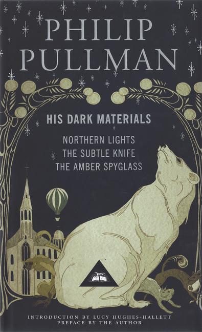 Philip Pullman: His Dark Materials Trilogy