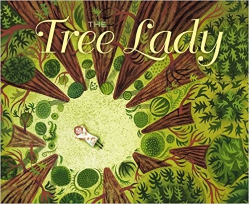 H. Joseph Hopkins, Jill McElmurry: The Tree Lady (2018, Scholastic, Inc.)