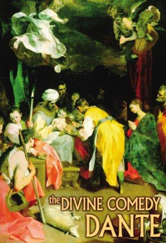 Dante Alighieri: The Divine Comedy (AudiobookFormat, 2003, Blackstone Audiobooks)