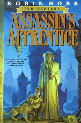 Robin Hobb: Assassin's Apprentice (1995)