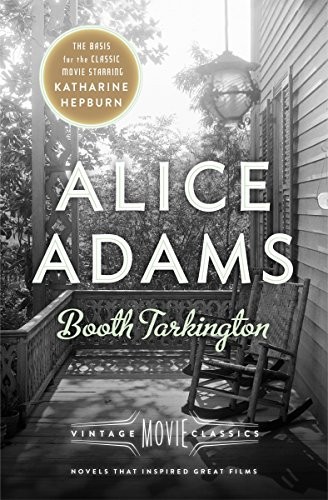 Booth Tarkington: Alice Adams (Paperback, Vintage)