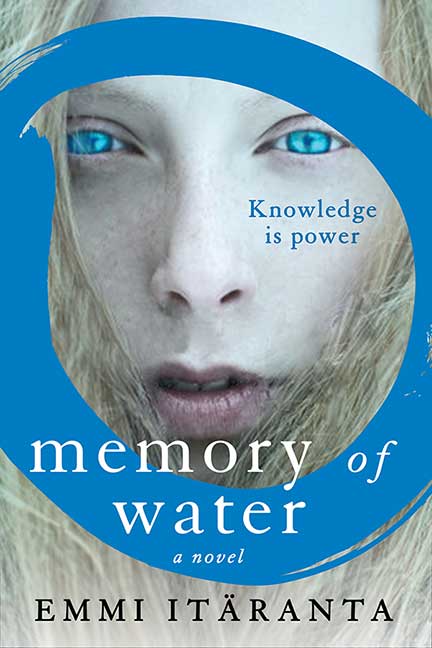 Emmi Itäranta: Memory of water (Paperback, 2014, Harper Voyager)