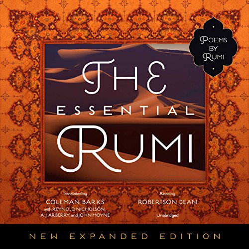 Dzalaladdin Rumi: The Essential Rumi (AudiobookFormat, 2018, Blackstone Audio, Inc.)