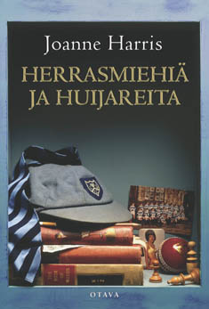 Joanne Harris, Leveelahti,Satu: Herrasmiehiä ja huijareita (Hardcover, Finnish language, 2006, Otava)