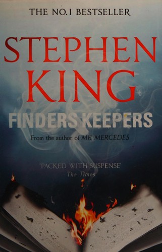 Stephen King: Finders Keepers (2016, Hodder)