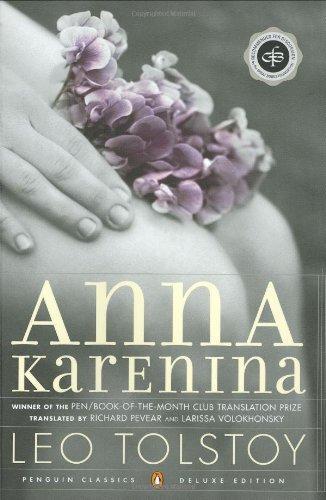 Leo Tolstoy: Anna Karenina (2004, Penguin)