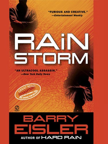 Barry Eisler: Rain storm (EBook, 2005, New American Library)