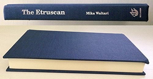 Mika Waltari: The Etruscan (Hardcover, 1956, Putnam Pub Group (T))