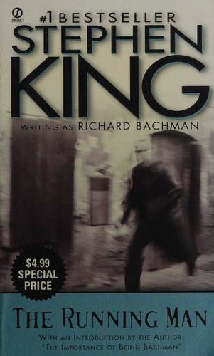 Stephen King: The Running Man (Paperback, 2009, Signet)