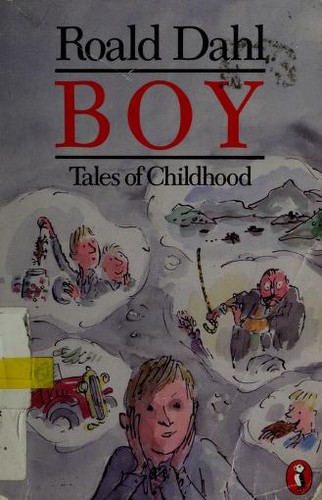 Roald Dahl: Boy (Paperback, 1988, Puffin Books)