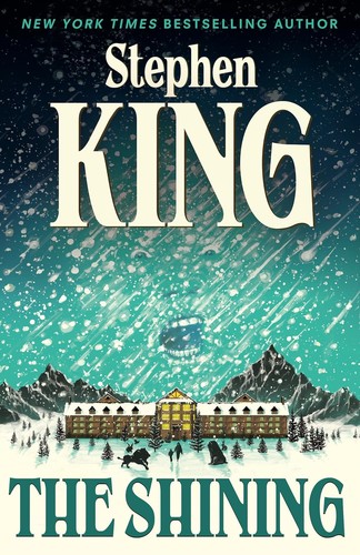 Stephen King: Shining (2011, Hodder & Stoughton)