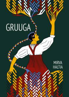 Mirva Haltia: Gruuga (Hardcover, Karelian language, 2023, BoD – Books on Demand)