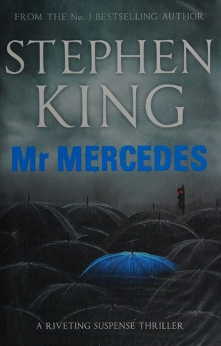 Stephen King: Mr. Mercedes (2014, Hodder & Stoughton)