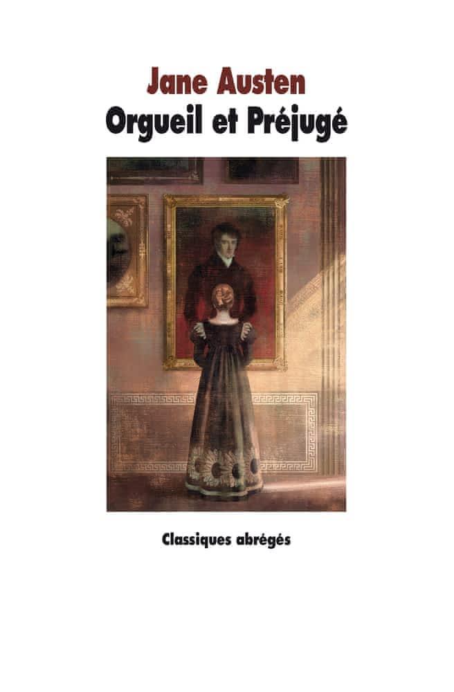 Jane Austen, Houghton Mifflin Harcourt Publishing Company Staff: Orgueil et préjugé (French language, 2017, L'École des loisirs)