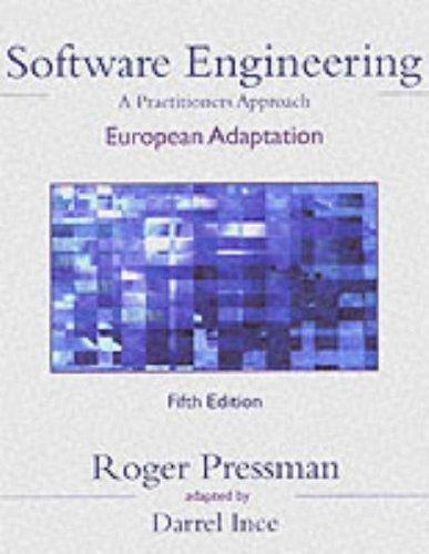 Roger S. Pressman: Software engineering (Hardcover, 1997, McGraw-Hill)