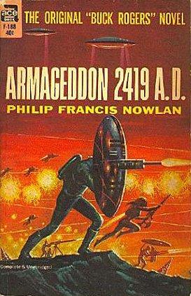 Philip Francis Nowlan: Armageddon 2419 A.D. (1978, Penguin Putnam~mass)