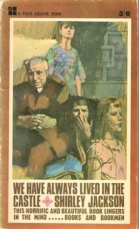 Shirley Jackson, Bernadette Dunne: We Have Always Lived in the Castle (Paperback, 1965, Four Square)