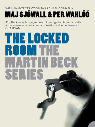 Maj Sjöwall, Per Wahlöö: The Locked Room (EBook, 2009, HarperCollins)