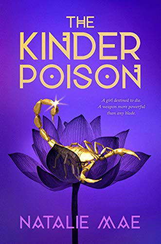 Natalie Mae: The Kinder Poison (Paperback, Razorbill)