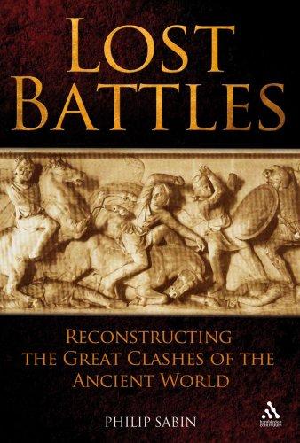 Philip Sabin: Lost Battles (Hardcover, 2008, Hambledon & London)