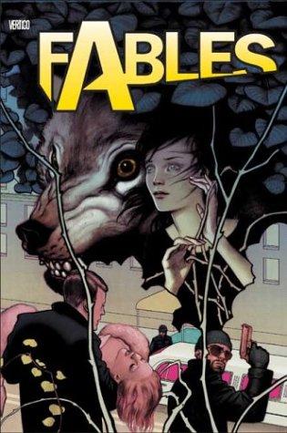 Bill Willingham: Fables Vol. 3 (2004, Vertigo)