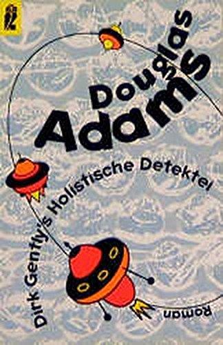 Douglas Adams: Dirk Gently's Holistische Detektei (Paperback, German language, 1990, Ullstein)