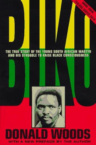 Donald Woods: Biko (1991, H. Holt)