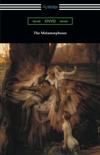 Ovid: The Metamorphoses (Paperback, Digireads.com Publishing)