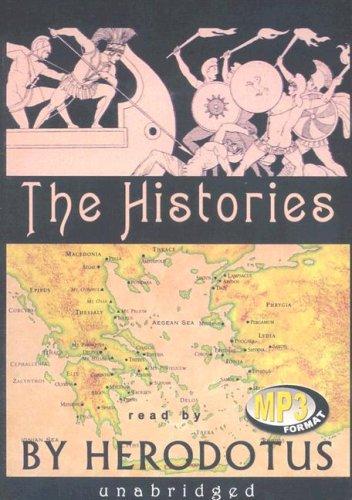 Herodotus: The Histories (AudiobookFormat, 2003, Blackstone Audiobooks)