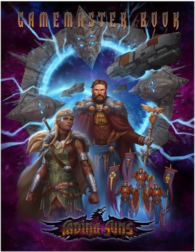 Bill Bridges: Fading Suns - Gamemaster Book (2021, Ulisses Spiele)