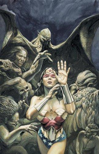 Geoff Johns: Wonder Woman: Land of the Dead (2006)