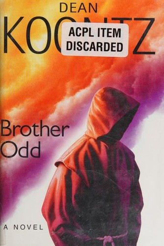 Dean Koontz: Brother Odd (Hardcover, 2006, Bantam Books)