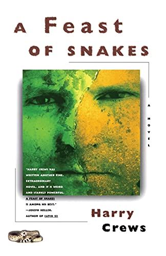 Harry Crews: A Feast of Snakes (1998)