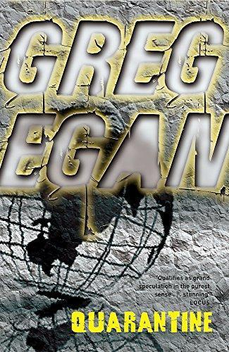 Greg Egan: Quarantine
