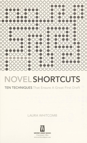 Laura Whitcomb: Novel shortcuts (2009, Writer's Digest Books)