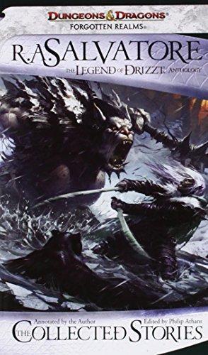 R. A. Salvatore: The Collected Stories : The Legend of Drizzt (2011)
