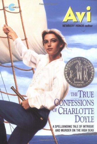 Avi: The True Confessions of Charlotte Doyle (2004)