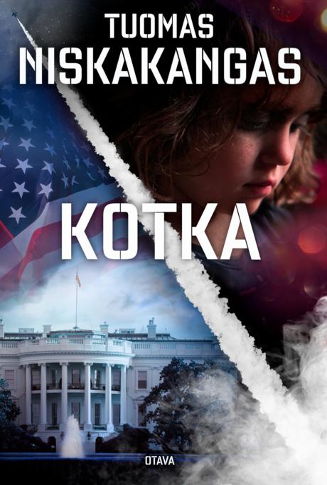 Tuomas Niskakangas: Kotka (Hardcover, Finnish language, 2024, Otava)