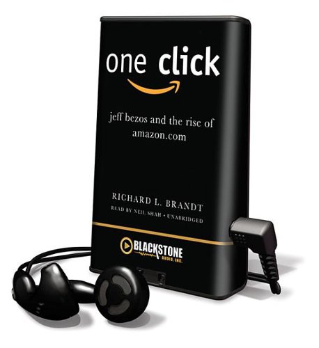 Richard L. Brandt, Neil Shah: One Click (EBook, 2012, Blackstone Pub)