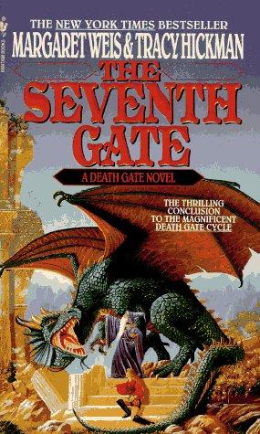 Margaret Weis, Tracy Hickman: The Seventh Gate (Paperback, 1995, Spectra)